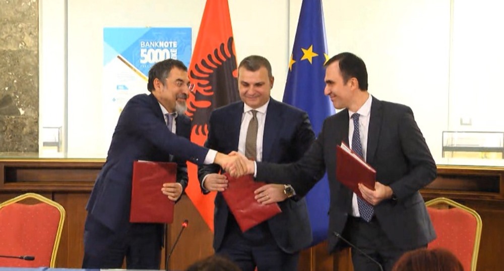343 raste falsifikimi te monedhave ne 2022, BSH marreveshje me 2 institucione